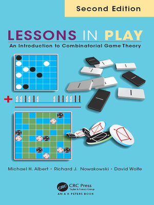 cover image of Lessons in Play